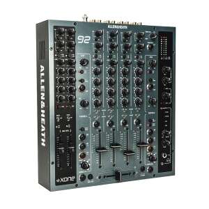 Allen & Heath XONE:92 MK2 DJ Mixer