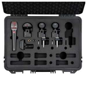 SE Electronics V Pack Venue Standard Drum Microphone Set with Case