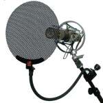 SE Electronics Pop Filter with Metal Screen