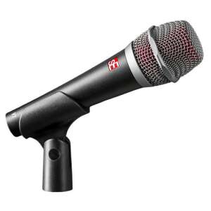 SE Electronics V7 Dynamic Vocal Microphone Silver