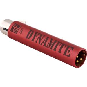 SE Electronics DM1 Dynamite In-Line Microphone Preamp