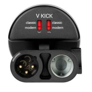 SE Electronics V Kick SILVER Bass Drum Microphone