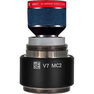 SE Electronics V7 MC2 Black Microphone Capsule for Sennheiser Systems