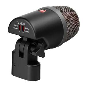 SE Electronics V Pack Arena Black Drum Microphone Set