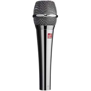 SE Electronics V7 Dynamic Vocal Microphone Chrome