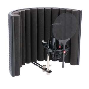 SE Electronics X1 S Studio Microphone Bundle