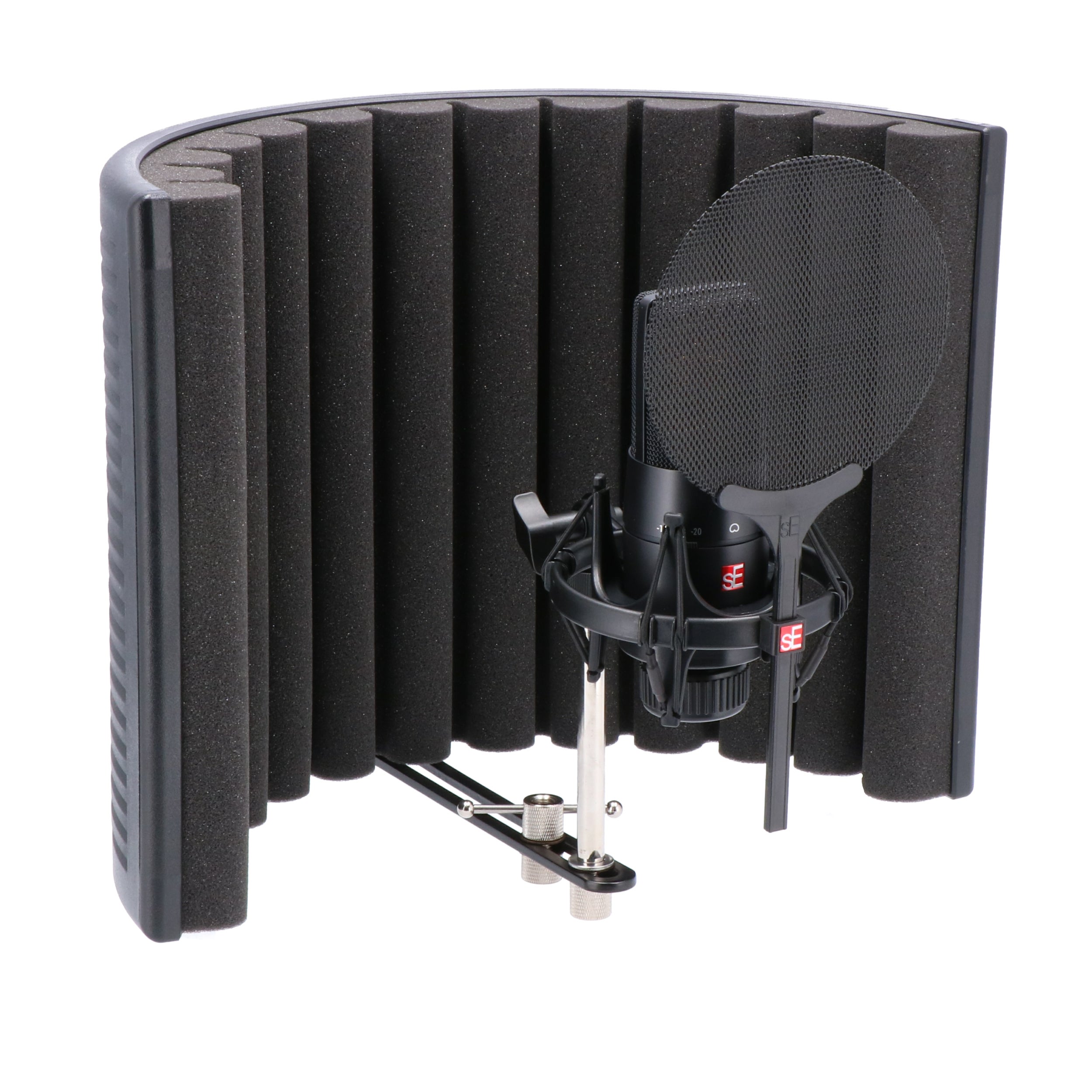 1583766975SE20electronics2020X120S20studio20BUndle20microfoon_1.jpg SE Electronics X1 S Studio Microphone Bundle