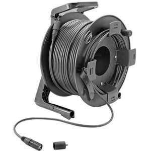 Allen & Heath AH10886 80m Etherflex Cable Reel