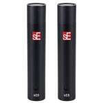 SE Electronics SE8 Omni Small-Diaphragm Condenser Microphones Matched Pair