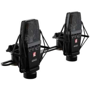 SE Electronics sE4400 Large-Diaphragm Condenser Microphone Matched Pair