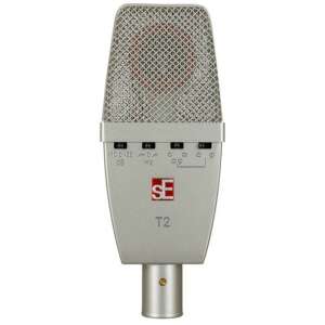 sE Electronics T2 Large-Diaphragm Condenser Microphone Matched Pair
