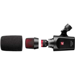 SE Electronics DynaCaster DCM 3 Dynamic Studio Microphone