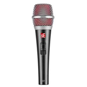SE Electronics V7 Switch Dynamic Vocal Microphone