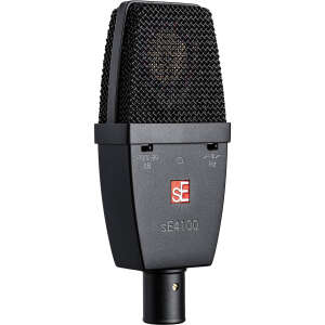 SE Electronics SE4100 Large-Diaphragm Condenser Microphone