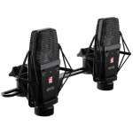SE Electronics SE4100P Large-Diaphragm Condenser Microphone Matched Pair