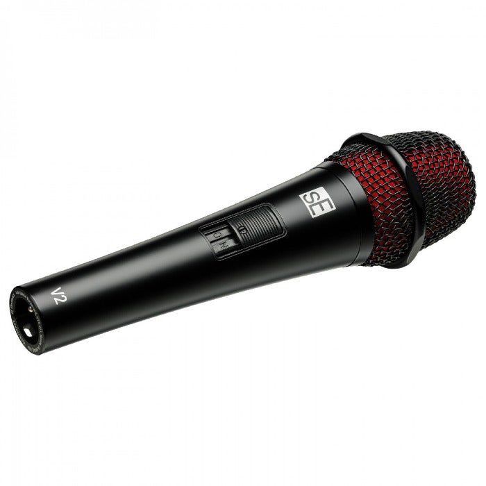 1710498567V220Switch201.jpg SE Electronics V2 Switch Microphone with 5m XLR Cable