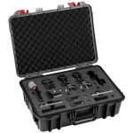 SE Electronics V Pack Club Standard Drum Microphone Set