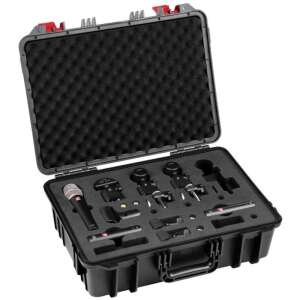 SE Electronics V Pack Club Standard Drum Microphone Set