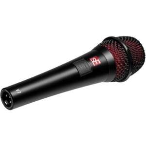 SE Electronics V7 PTT Push to Talk Dynamic Handheld Talkback Microphone