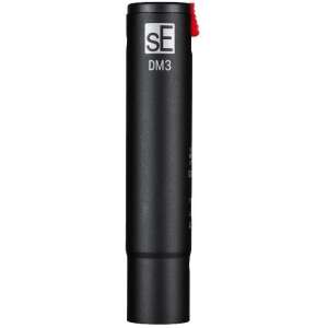 SE Electronics DM3 Black Active DI Box