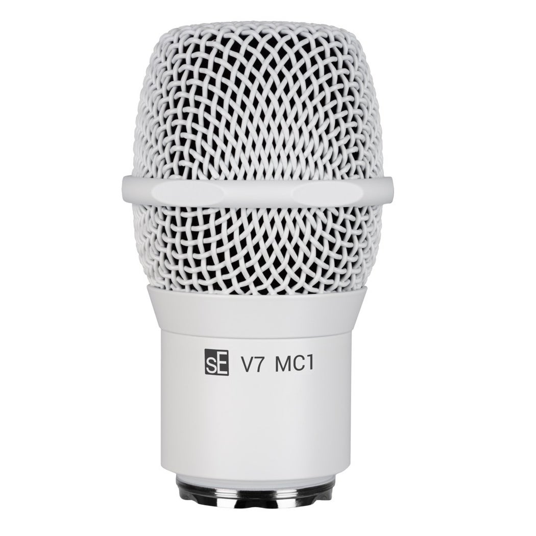 1764671358mc120white.jpeg SE Electronics V7 MC1 White Microphone Capsule