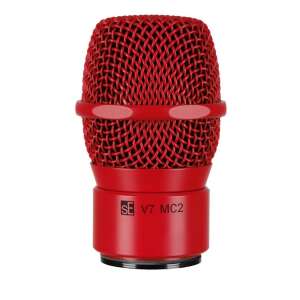 SE Electronics V7 MC2 Red Microphone Capsule for Sennheiser Systems