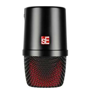 SE Electronics V Kick BLACK Bass Drum Microphone