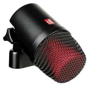 SE Electronics V Kick BLACK Bass Drum Microphone