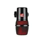 SE Electronics V Beat BLACK Dynamic Instrument Microphone