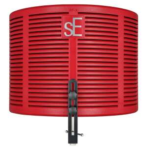 sE Electronics RF-X Reflexion Filter (Red)