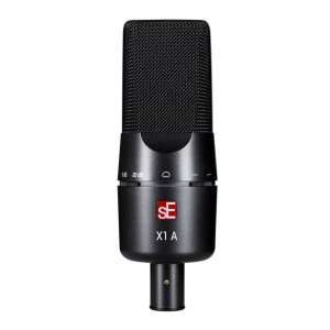 sE Electronics X1 A Cardioid Condenser Microphone