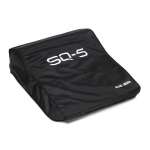 Allen & Heath SQ-5 Desk Dust Cover