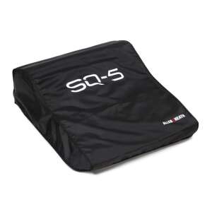 Allen & Heath SQ-5 Desk Dust Cover