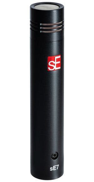 sE Electronics SE7 Small-Diaphragm Condenser Microphone