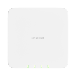 Sennheiser SpeechLine SL MCR 4 DW-3 (1.9 GHz) 4-Channel Dante PoE Rack Receiver