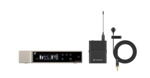 Sennheiser EW-D ME4 (Y1-3) Wireless Lavalier Set