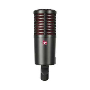 SE Electronics DynaCaster DCM 8 Dynamic Studio Microphone
