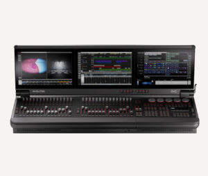 Avolites Diamond 7 D7-330 Lighting Console Bundle (With Peli Case)