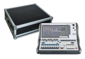 Avolites Quartz Console Bundle (With Flight Case)