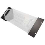 Allen & Heath CQ-20B-RK19 Rack Mounting Kit For CQ20B