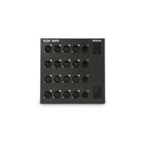 Allen & Heath DX164-W Wall Mount / Floor Expander for SQ or dLive Systems
