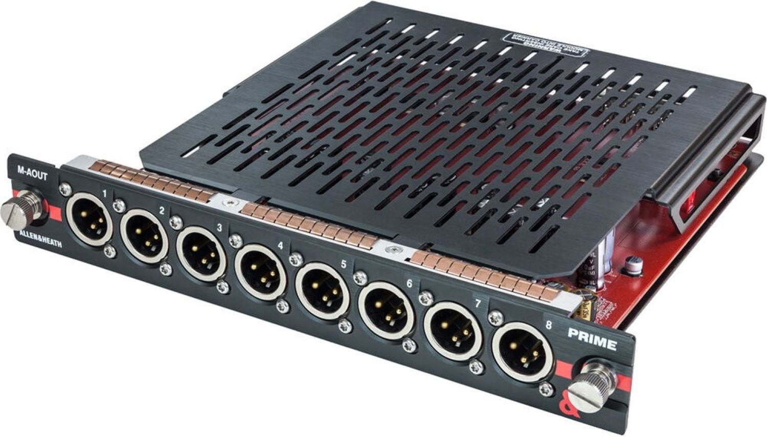 Allen & Heath AH-M-DX32-PRIME-OUT-A Output Module