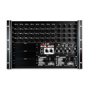 Allen & Heath dLive DM32U MixRack with UltraFX