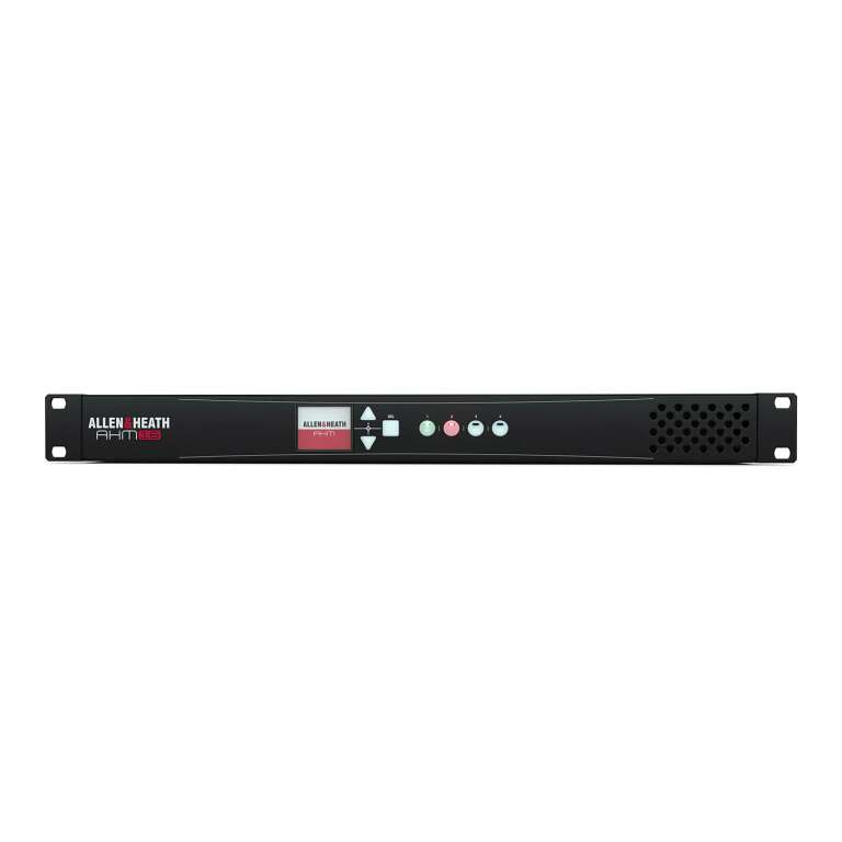 Allen & Heath AHM-16 16×16 Digital Matrix