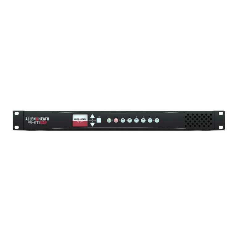 Allen & Heath AHM-32 32×32 Digital Matrix