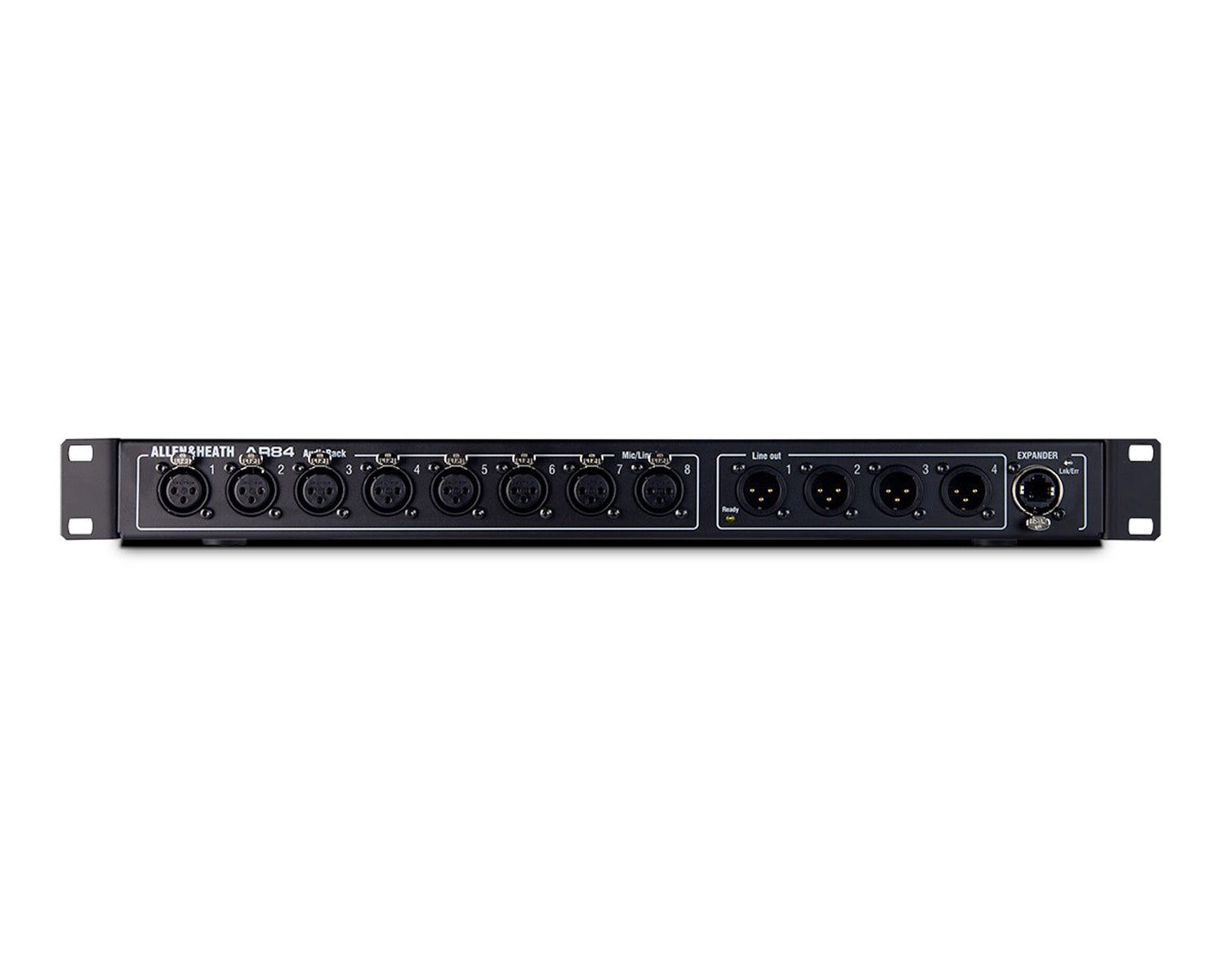 Allen & Heath AR84 Expander AudioRack for QU, GLD and SQ