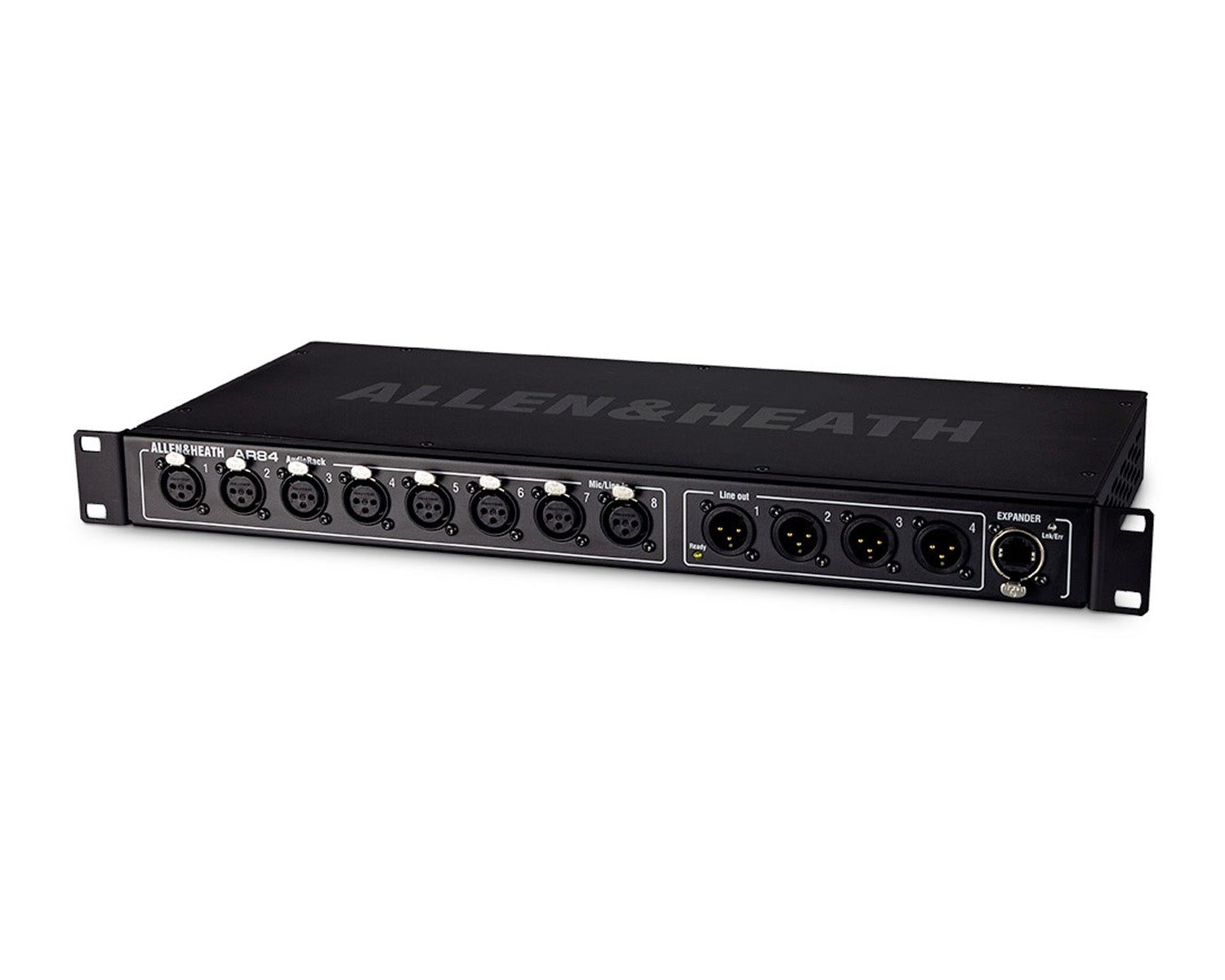 Allen & Heath AR84 Expander AudioRack for QU, GLD and SQ