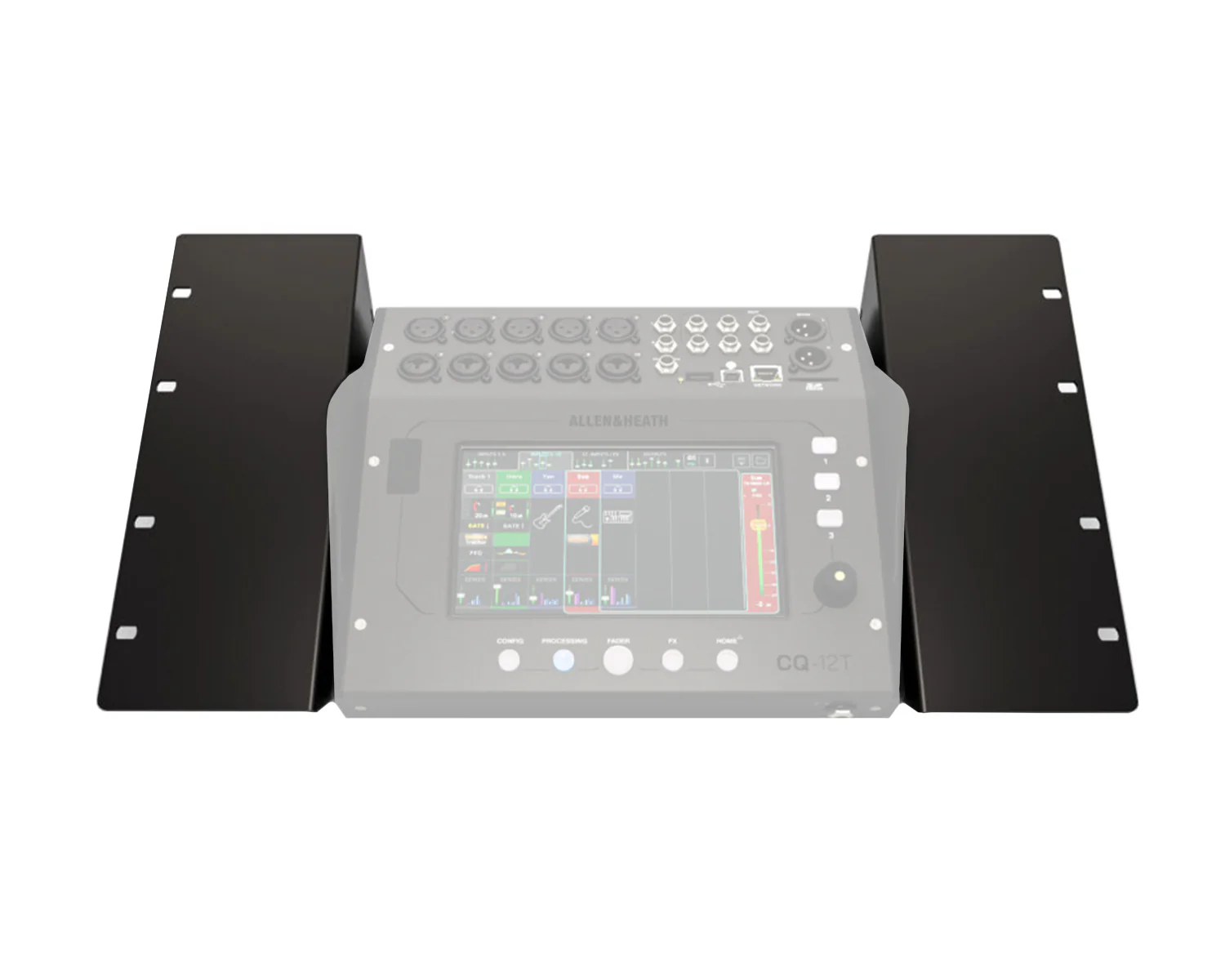 Allen & Heath CQ-12T Rack Mount Kit