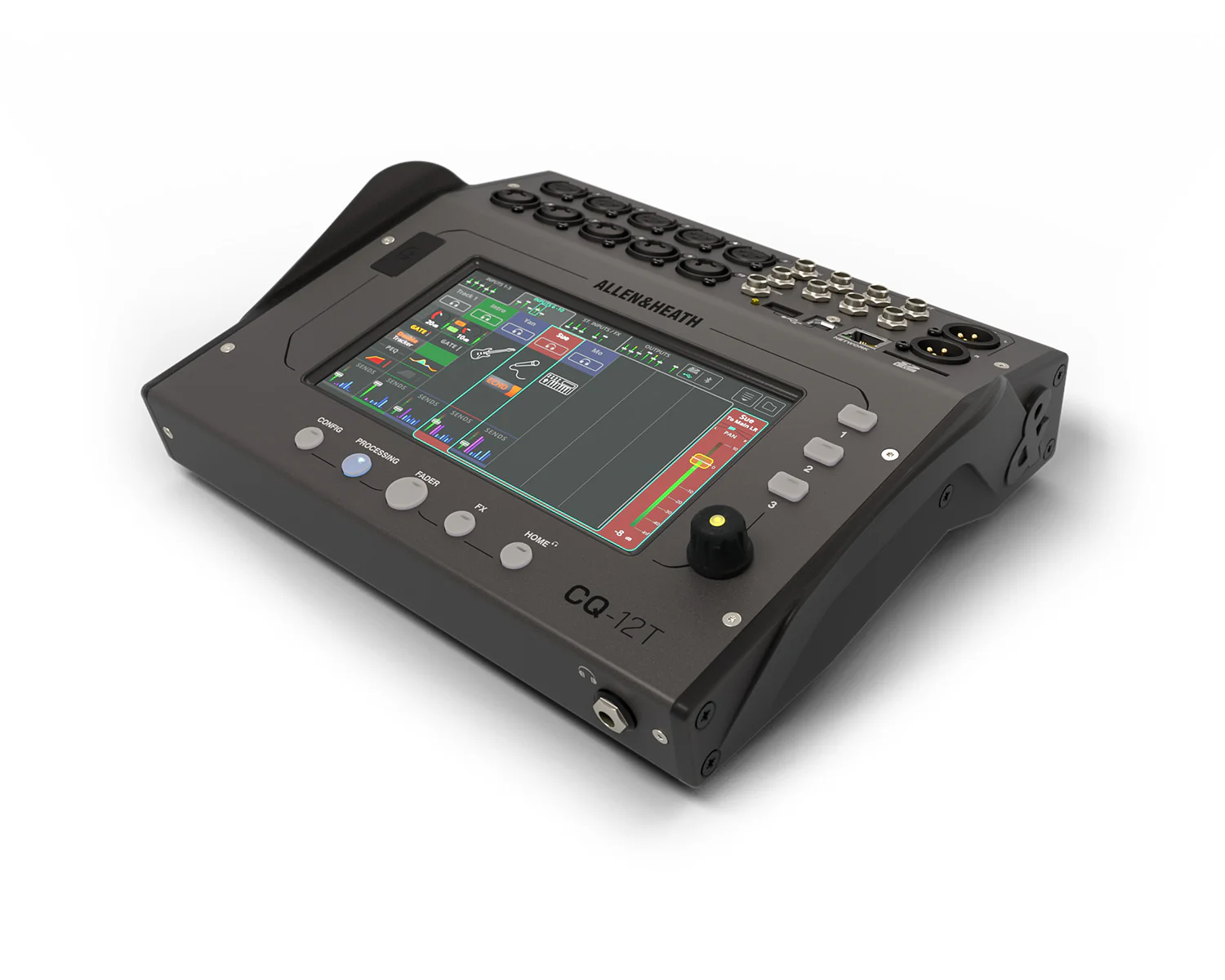 Allen & Heath CQ-12T 12 Channel Digital Mixer