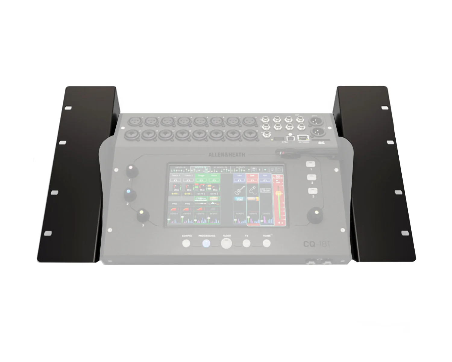 Allen & Heath CQ-18T Rack Mount Kit